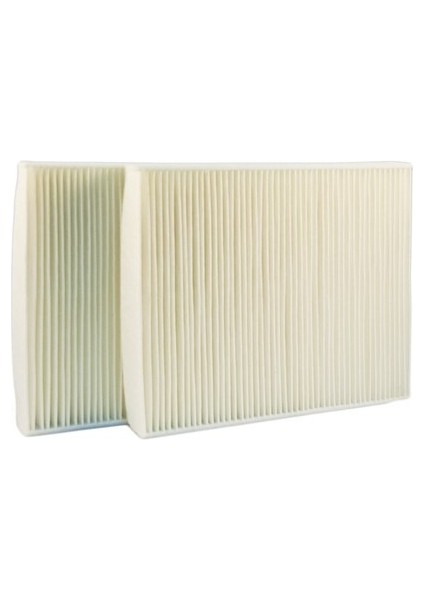 Bmw Uyumlu F10 F11 F12 F13 ve F18 Sardes Polen Filtresi Set 64119163328