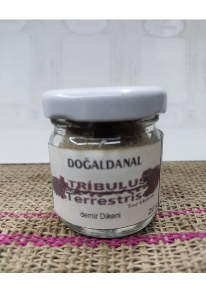 Demir Dikeni Extresi 20 gr