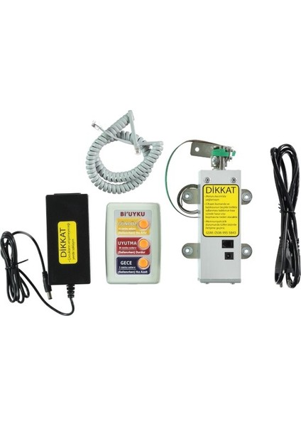 Otomatik Beşik Sallama Cihazı