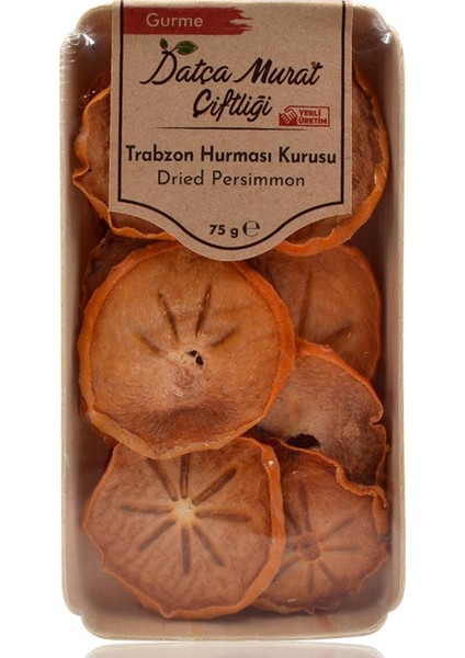 Trabzon Hurması Kurusu 75G