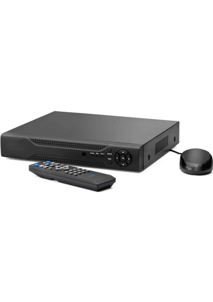 Clk  C-0104 Ahd 5mp 4 Kanal Xmeye Yüz Algılama Full Hd Dvr Kayıt Cihazı