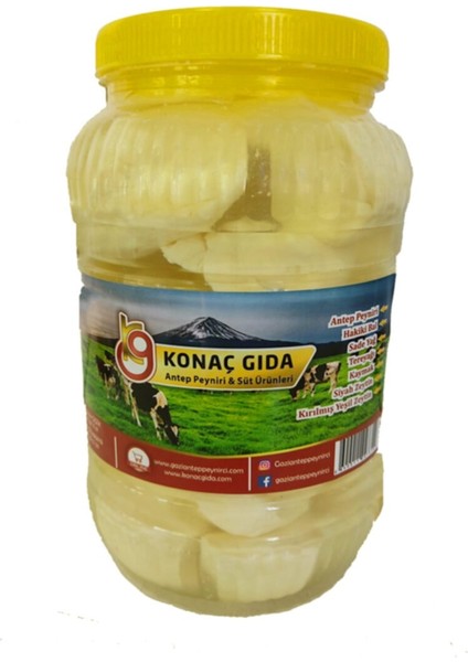 Antep Köy Peyniri Keçi 2 kg