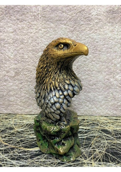 Kartal Dekoratif Biblo Model 2