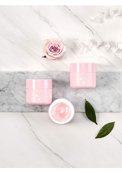 Rose Heart Vita Hydro Pink Moisture Cream Gül Özlü Nemlendirici Yüz Kremi