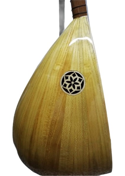 Kısa Sap Saz Bağlama Dut Set