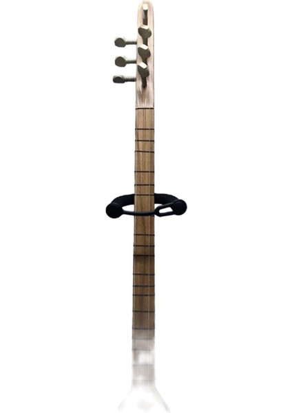 Uzun Sap Maun Saz Bağlama Set