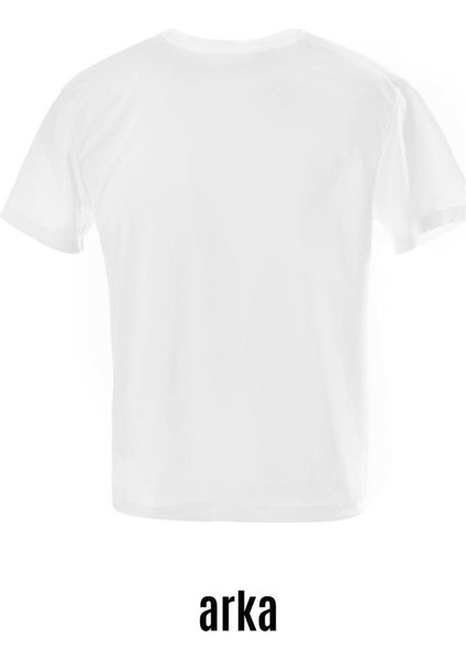 Pamuklu Tişört, Hemşire Tişört - Unisex, Beyaz fiyatları