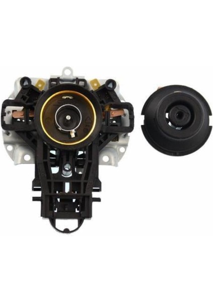 Strix Çaycı Çay Makinası Emniyet Termostatı Otomatiği ve Alt Konnektörü Takım , Orjinal Strıx
