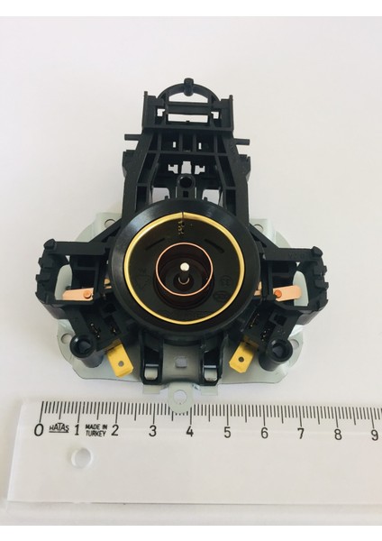 Strix Çaycı Çay Makinası Emniyet Termostatı Otomatiği ve Alt Konnektörü Takım , Orjinal Strıx