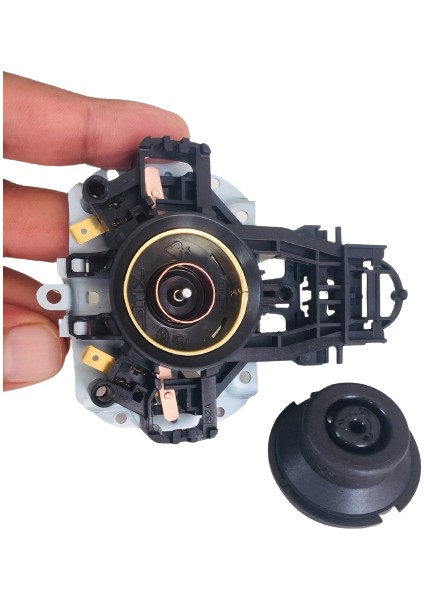 Çelik Gövdeli Çaycı Çay Makinası Emniyet Termostatı Otomatiği ve Alt Konnektörü Takım ,strıx