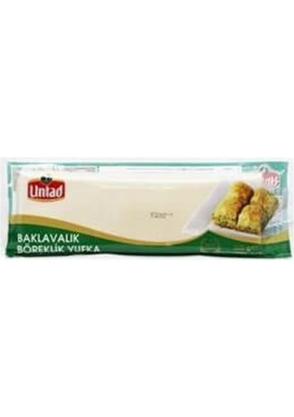 Baklavalık Böreklik Yufka 800 G