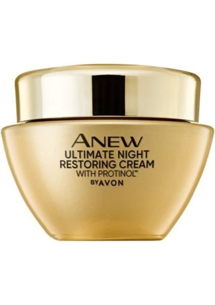 Anew Ultimate Gündüz Kremi SPF25 50 ml (40-55 Yaş Için)