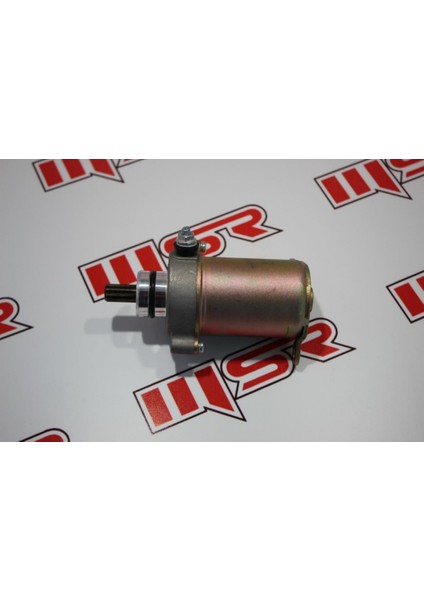 Tvs Wego Starter Motor Prc