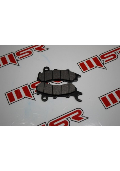 Pcx Fren Disk Balata Ön 2018