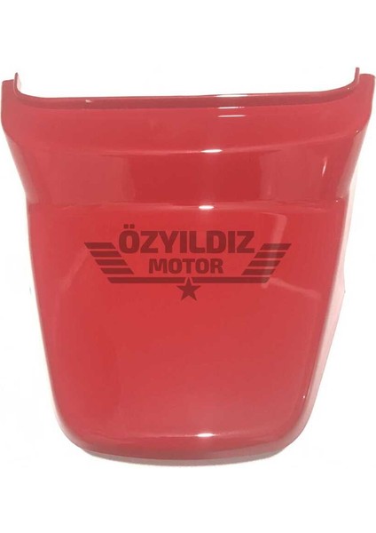 Stop Üst Kapak BWS100 Kırmızı