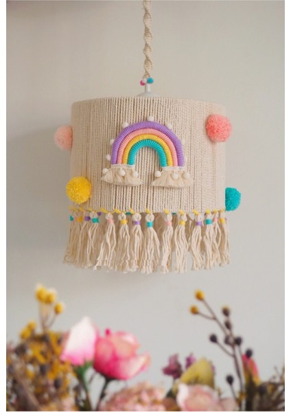 Makrome Çocukodası Avize fiyatları