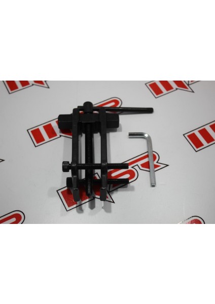 5 Bacaklı Çektirme