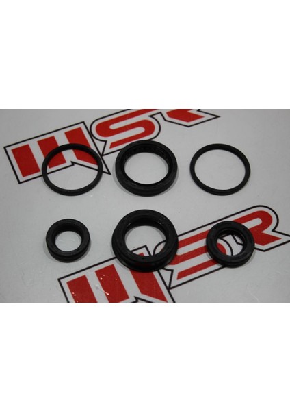 Tvs Scooty Pep 75-90 cc Keçe Seti A