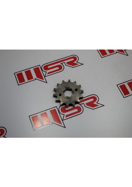 Yamaha YS125 Ön Zincir Dişli Oem