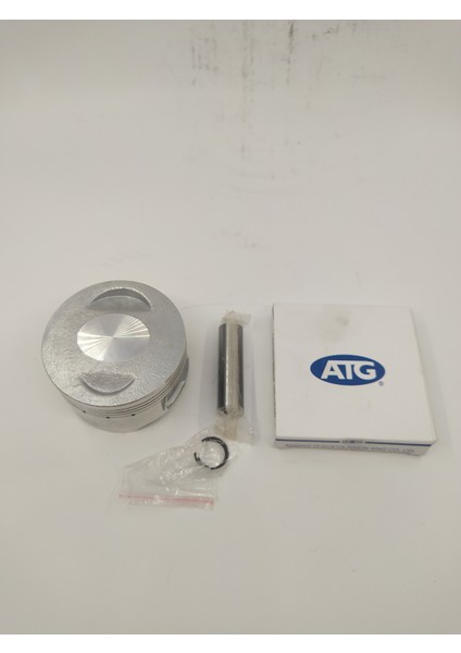 Cg 63,5 Çift Sekman Piston modelleri