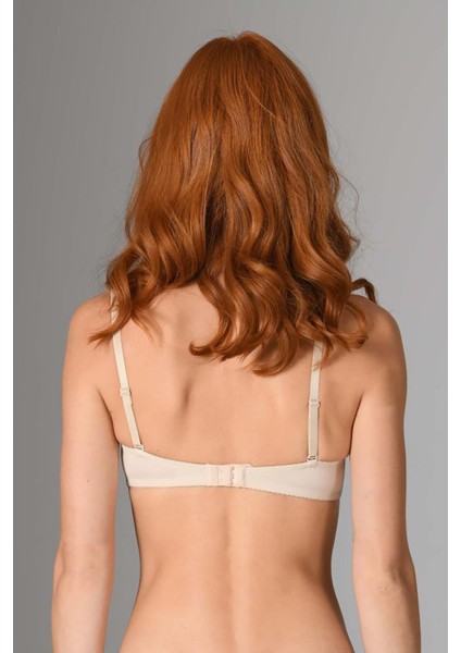 Kadın Destekli Straplez Sütyen Nbb 3520 Ten fırsatları