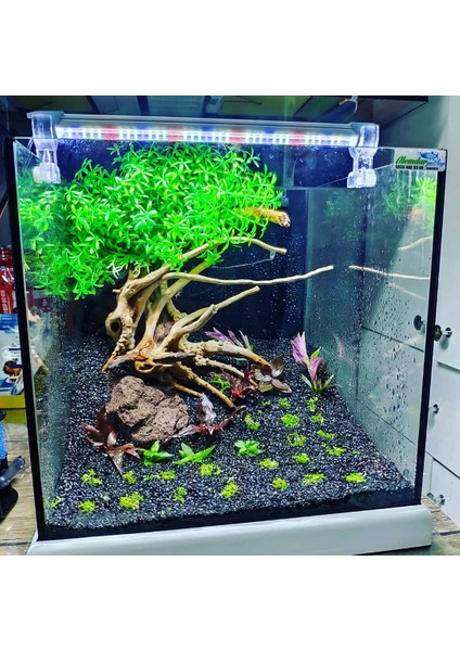 130 cm 4 Renk Full Spectrum Bitkili Akvaryum LED Aydınlatma 4RENK130