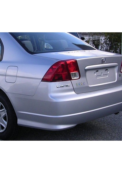 Civic Yazısı Honda Civic Bagaj Yazısı 1996-2006 modelleri