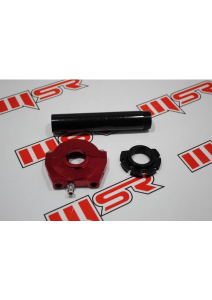 Cnc Unıversal Aparat Kırmızı