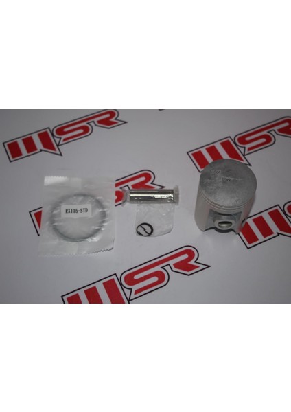 Yamaha Rx 115 Piston Kit