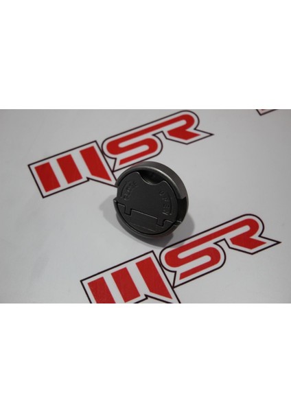 Symphony St 125 Depo Kapağı