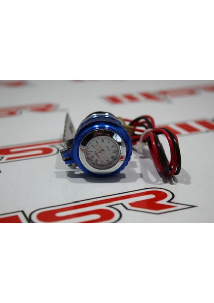 Cnc Unıversal Saat-Usb Mavi
