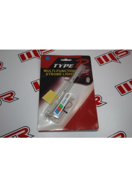 Tüp LED Lamba Mavi Işık