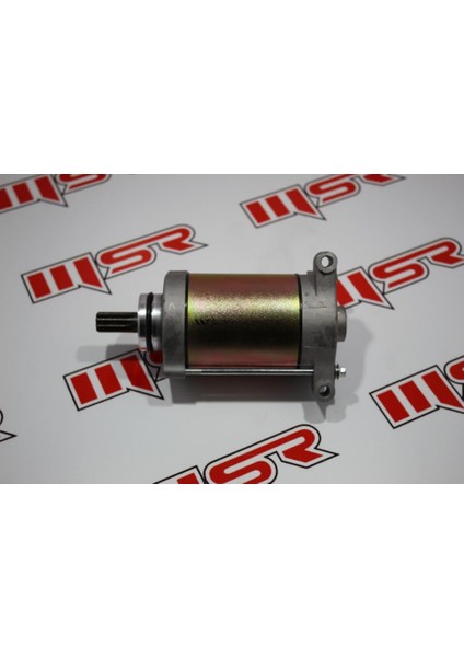 Cf 500 Marş Dinamosu