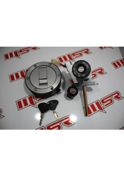 Benelli Zafferano 250 Kontak Seti