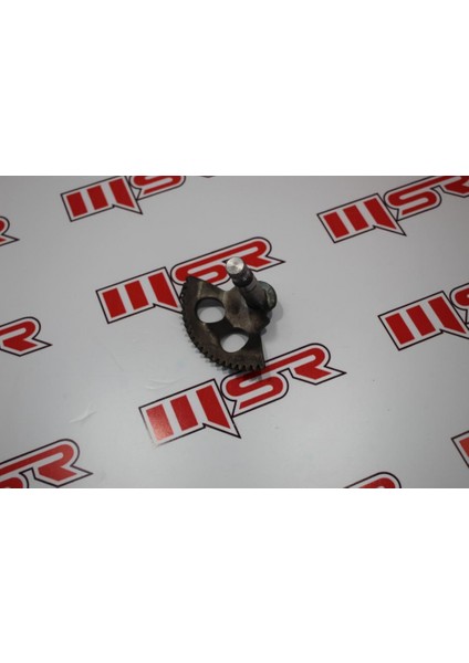 Kanuni Popcorn Marş Mili Yarımay