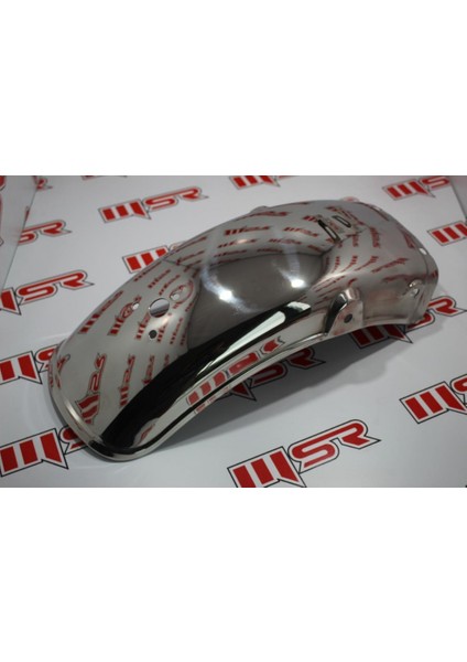 Gn 125 Krom Arka Çamurluk