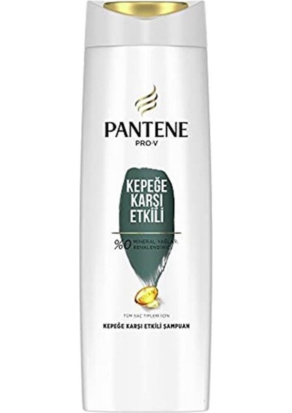 Pro-V Kepeğe Karşı Etkili 400 ml Şampuan