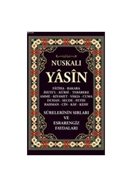 Nuskalı Yasin