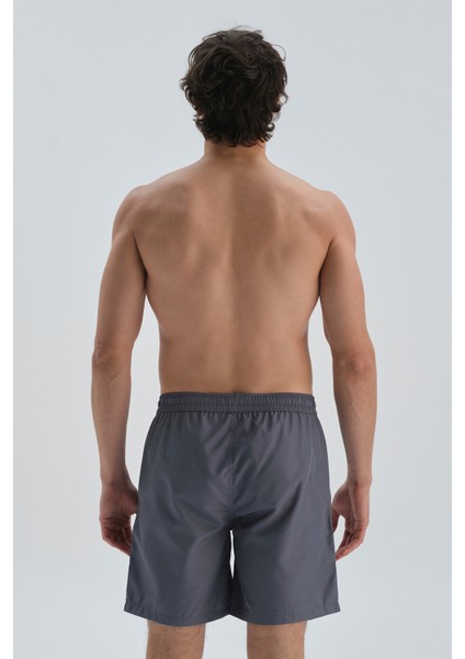 Gri Mıcro Orta Düz Şort fiyatları