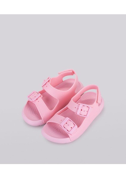 Kız Çocuk Pembe Sandalet fırsatları