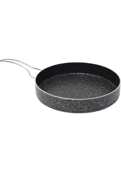 Granit Döküm Balık Tavası 28 cm