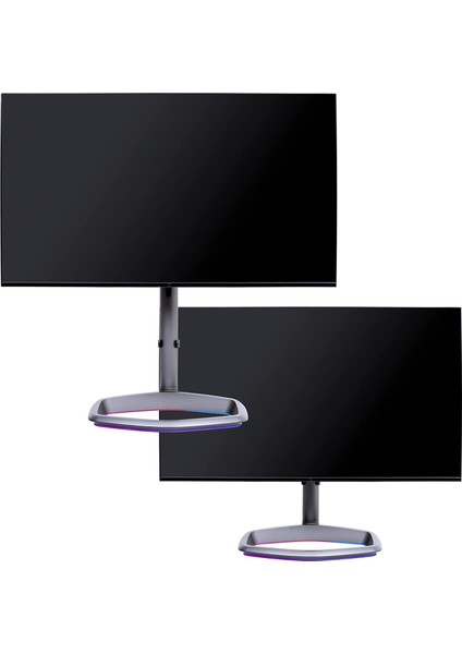 GM27-FQS Argb 27” 1ms 165Hz 2k Qhd Freesync Premium IPS Gaming Monitör