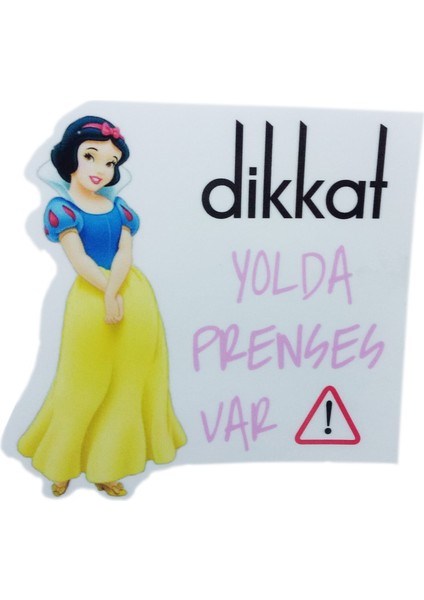 Stic. Prenses Yolda