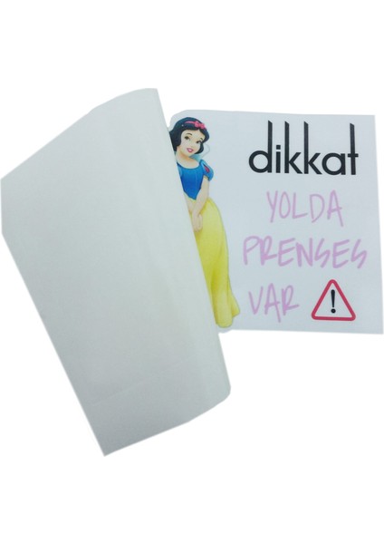 Stic. Prenses Yolda