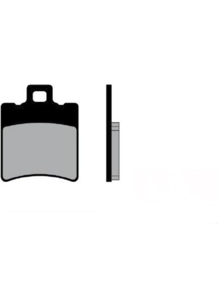 Brenta Ft 3010 Organik Fren Balatası