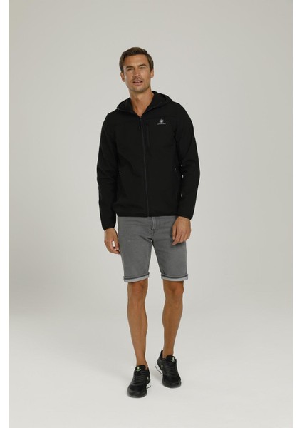 GT16 Basic Softshell 1pr Kapsonlu Fermuarli 3 Cep Siyah-Xl modelleri