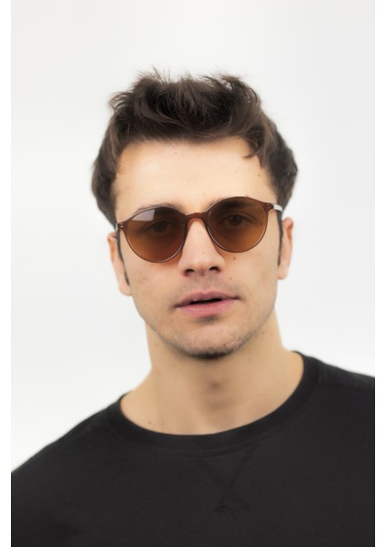 Earl Kahve Kemik Güneş Gözlüğü fırsatları