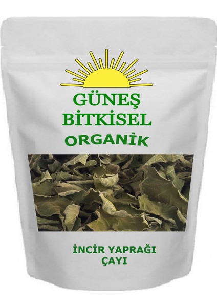 Incir Yaprağı Çayı