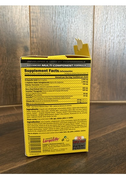 Pro TESTOF-200 fiyatları