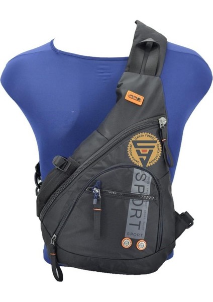 Ccs Bodybag 51279 Çapraz Askılı Sırt Çantası Siyah fiyatları